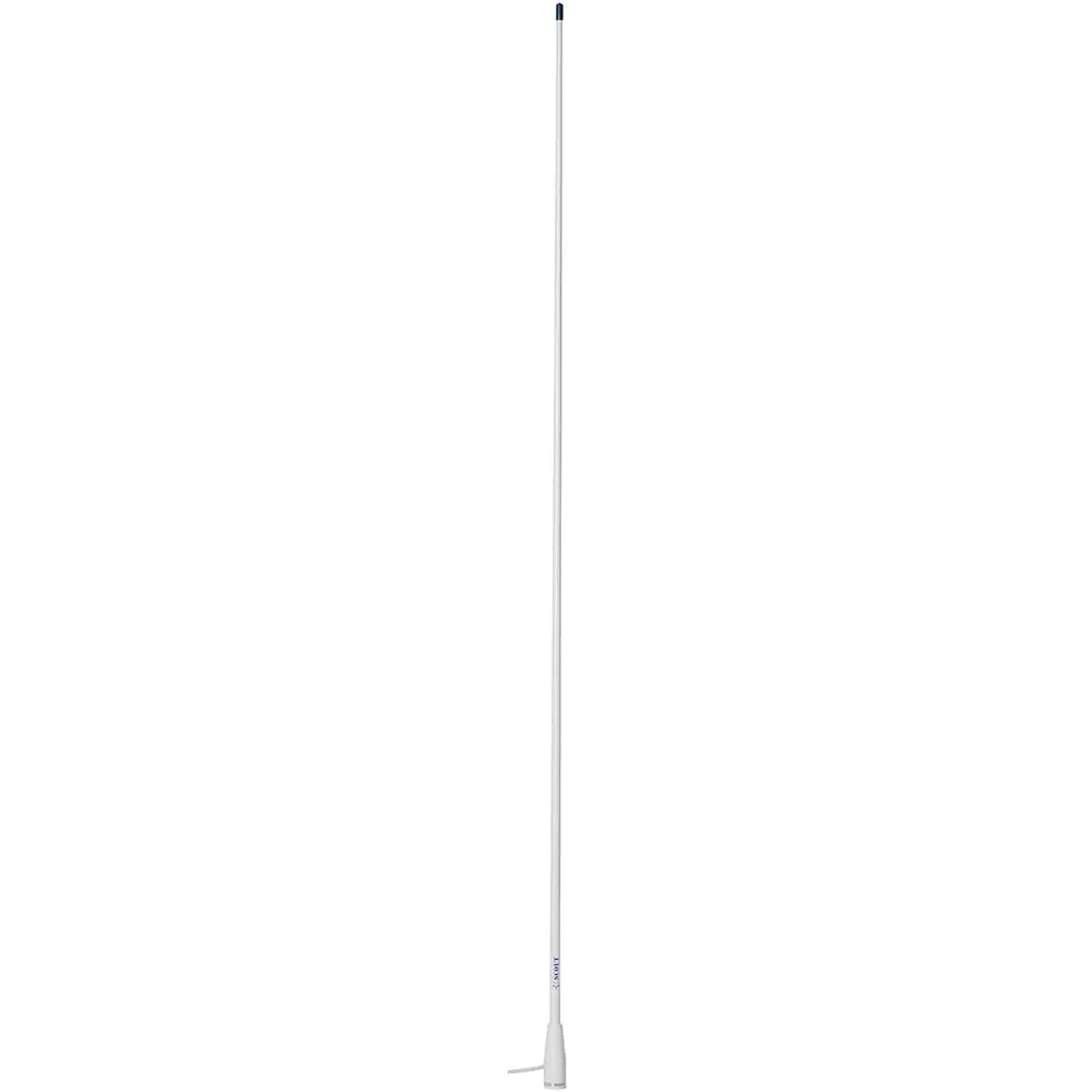 Scout 5' White VHF Antenna 3dB Nylon Ferrule with 5M RG-58 Coax - Model PF AN NVHF00002T