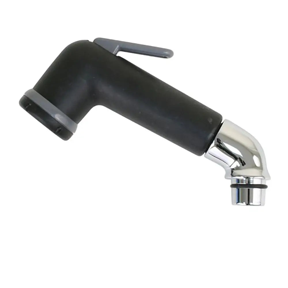 Scandvik Black Shower Handle - Part Number 10294