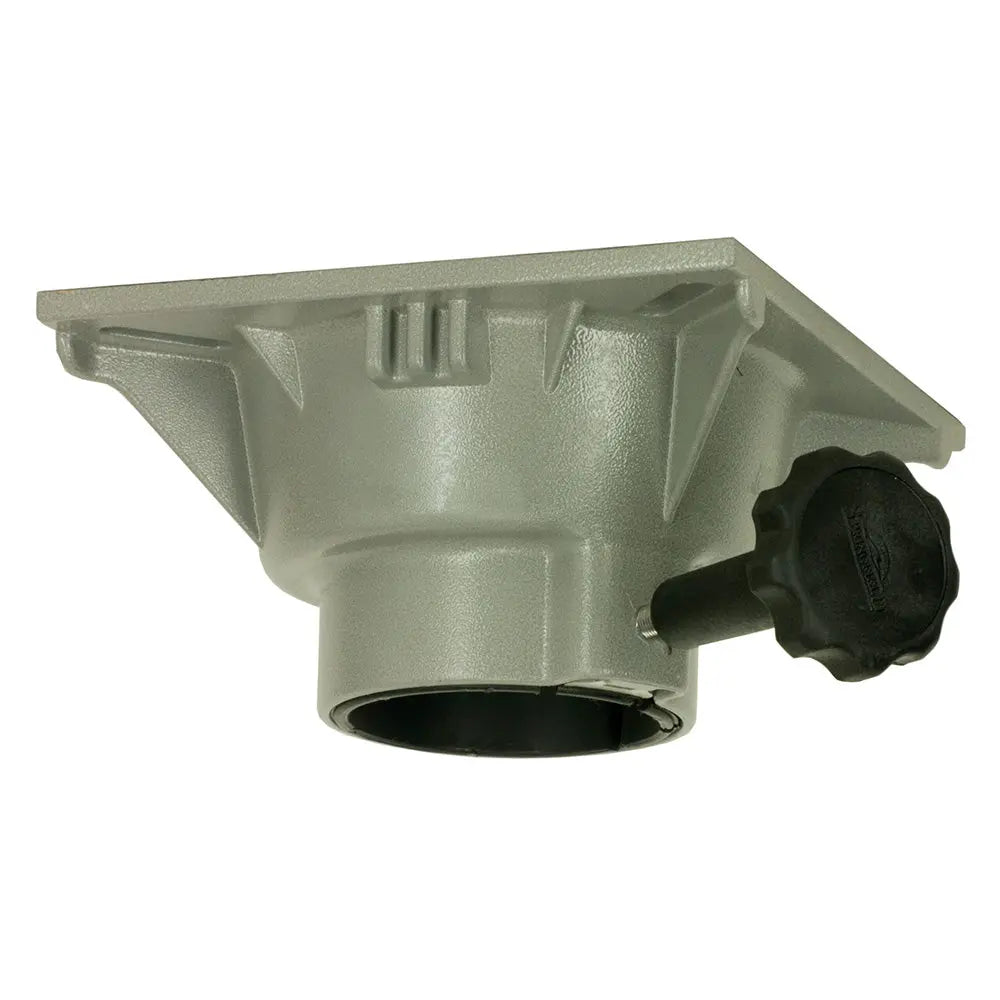 Springfield Marine 2-7/8 inch Trac-Lock III Non-Locking Swivel with Post Mount