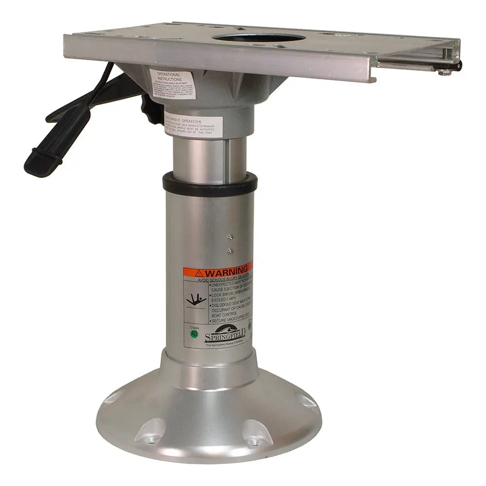 Springfield Marine 1250301 Heavy-Duty Adjustable Mainstay Package with Slide, 2-7/8 Inch