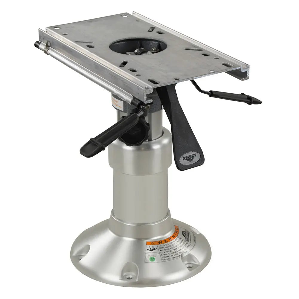 Springfield Marine 2-7/8 inch Heavy-Duty Adjustable Mainstay Package – 12 to 14.5 inches