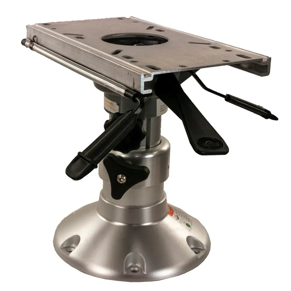 Springfield Marine 2-7/8-inch Heavy-Duty Adjustable Mainstay Package with Tension Knob and 9-inch Base