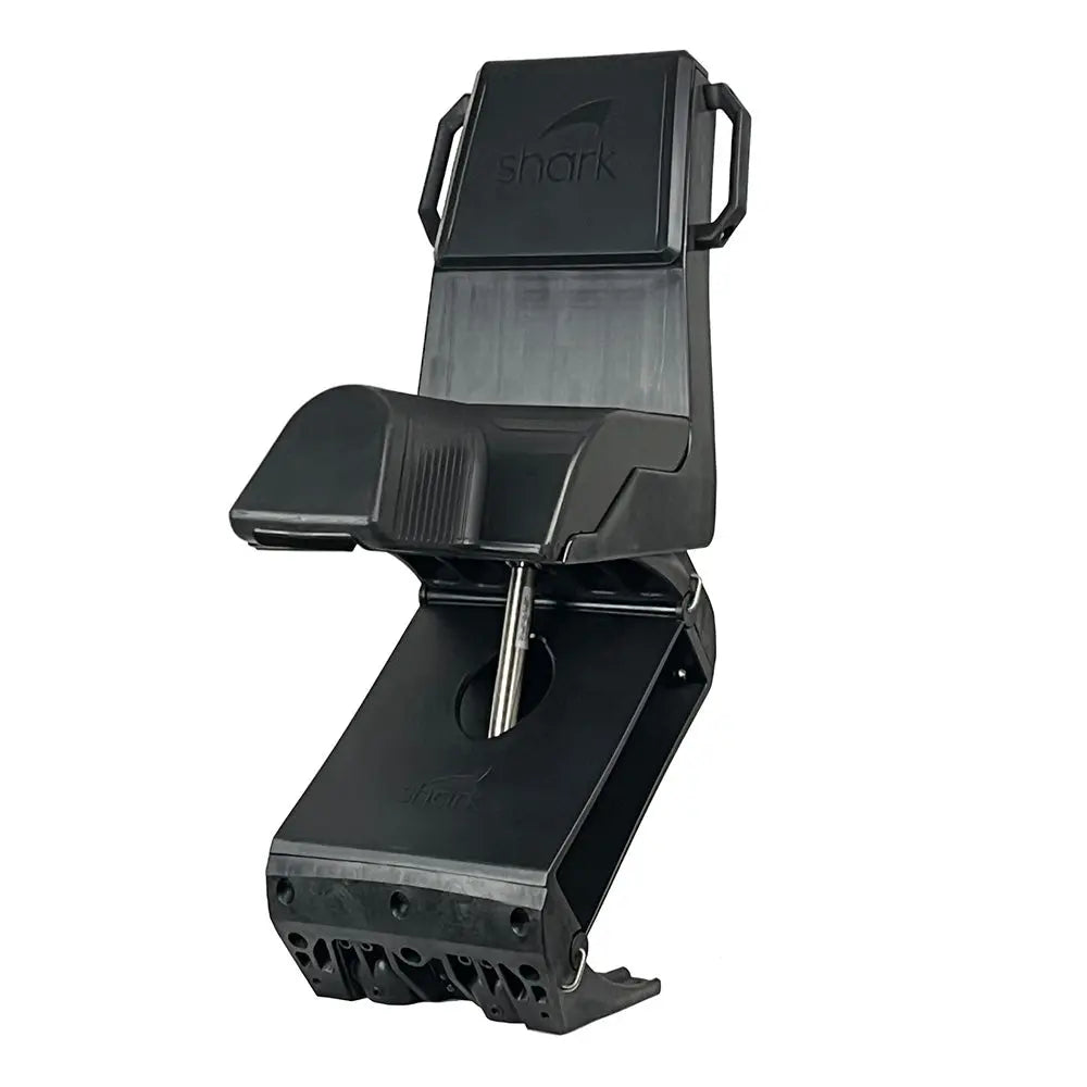 Shark Seating ULTRA Seat with Flex Pod Suspension No Plinth – Comfortable, Safe Boat Seat