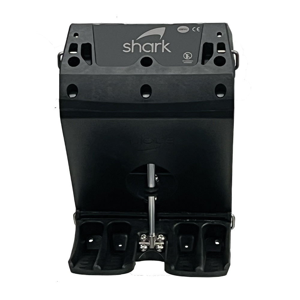 Shark Seating FLEX Suspension Professional Series 9" Travel - 10g Shock Absorber