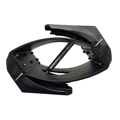 Shark Seating FLEX Suspension Professional Series 9" Travel - 10g Shock Absorber