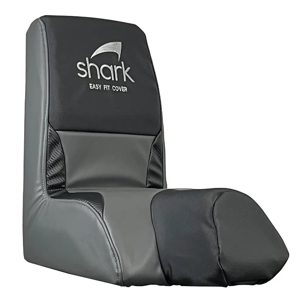 Shark Seating EASY-FIT Grey Seat Cover with Fasteners - Part FXXXAD05