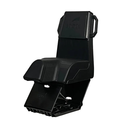 Shark Seating ULTRA Lite Seat with Flex Pod Suspension, No Plinth - Model PBEX2000
