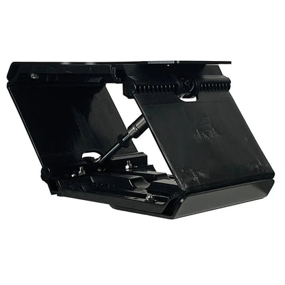 Shark Seating FLEXpod HD Suspension with Firmer Shock and Stiffener – Heavy-Duty Marine Suspension System