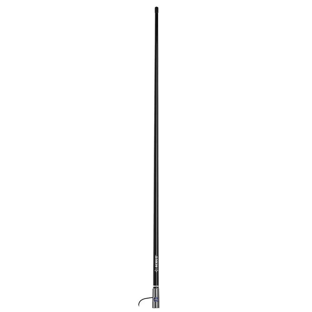 Scout Titan Series 4' Black AM/FM Antenna Fiberglass by Scout - Part PF AN NAMFM012T