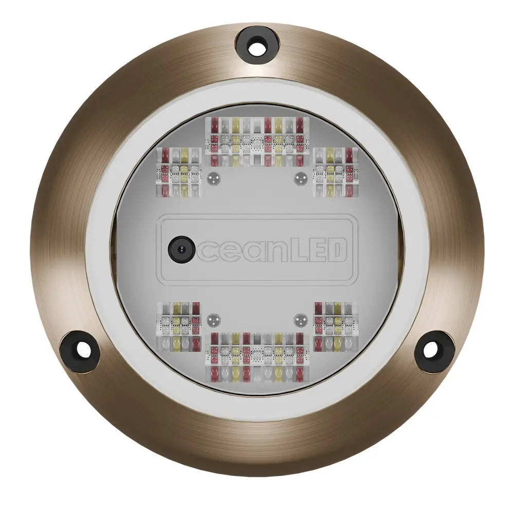 OceanLED Sport Series Colours with Built-In Camera - Underwater Marine Light and Camera Combo