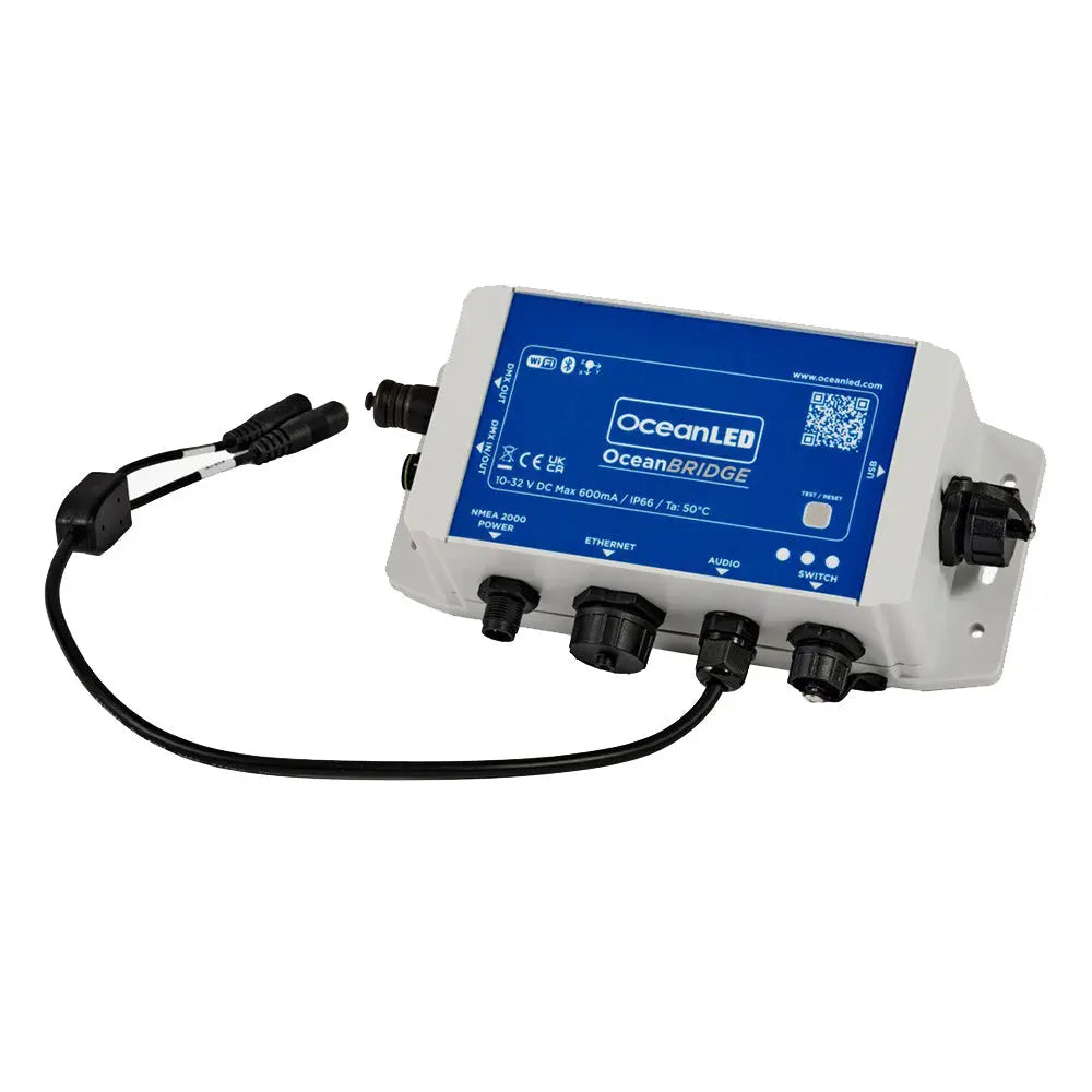 OceanLED Sport Camera Junction Box - Model 13207 for Marine and Outdoor Use
