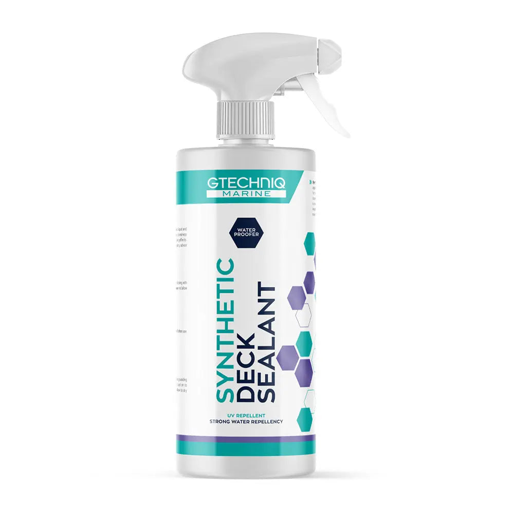 Gtechniq Synthetic Deck Sealant 16 oz - Waterproof and Non-Slip Protection for Your Decks