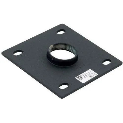 Chief CMA-115 6-Inch Flat Ceiling Plate with Steel Construction for Projector Mounting