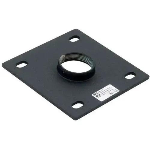Chief CMA-115 6-Inch Flat Ceiling Plate with Steel Construction for Projector Mounting by Legrand Group