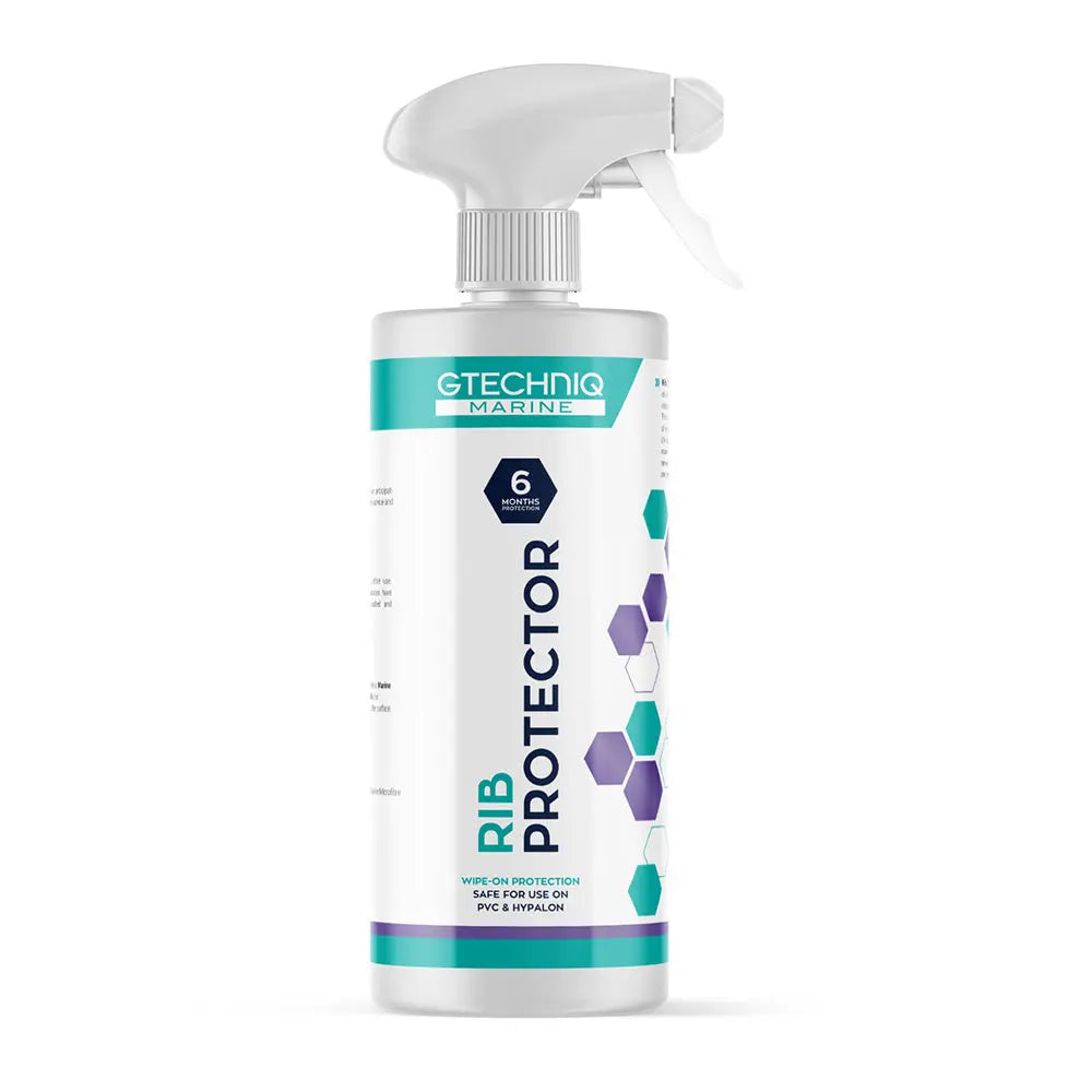 Gtechniq RIB Protector 500ml - Marine Surface Protection with SiO2 and Ceramic Polymers