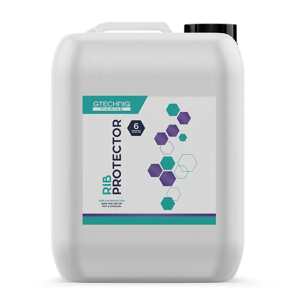 Gtechniq RIB Protector 5L - Marine Surface Protection with Advanced SiO2 and Ceramic Polymers