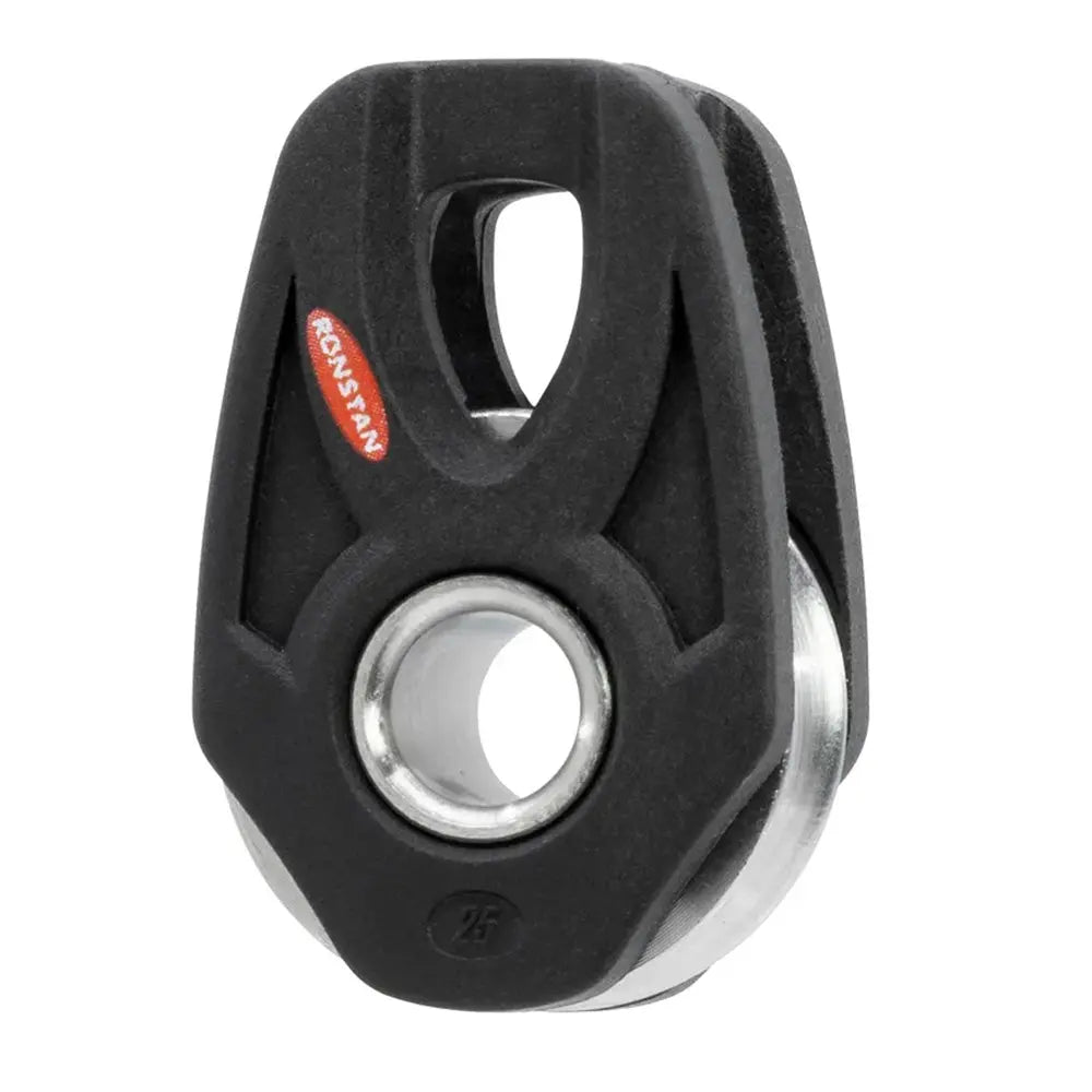 Ronstan Series 25 Ball Bearing HHL Lashing Orbit Block RF28109HL for High-Load Sailing Applications
