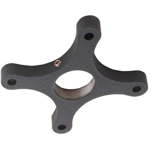 Chief CMA 4-Inch Flat Ceiling Plate for Projector Mounting - Black