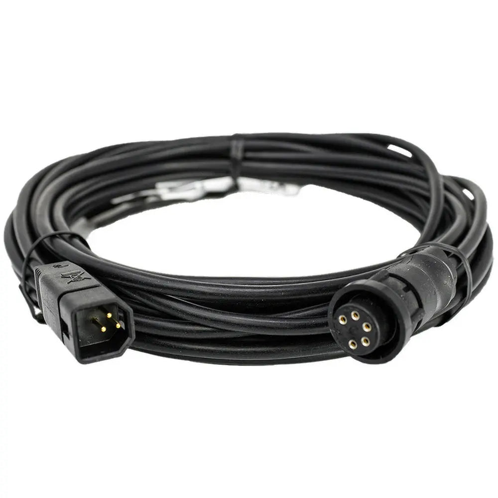 Airmar MM-HB Mix & Match 5-Pin 600W Series Cable with Humminbird #9 Connector - 30 ft