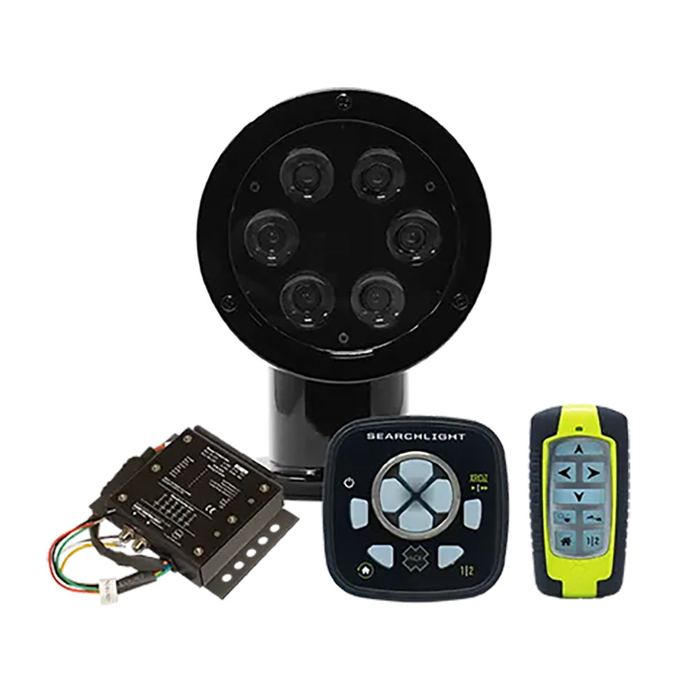 ACR Electronics RCL-50 LED Searchlight with Remote Control System for Marine Vessels