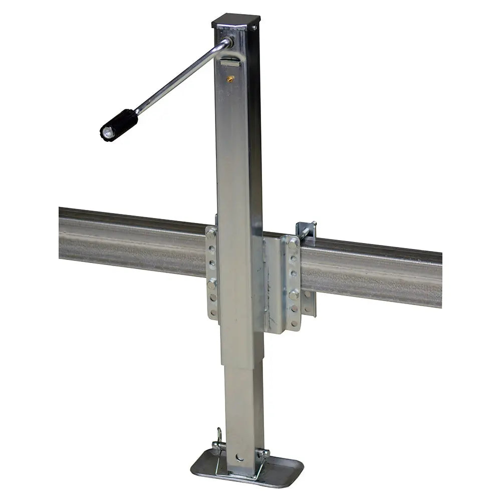 C.E. Smith 2,500 lb Drop Leg Trailer Jack - Reliable Replacement for Your Trailer