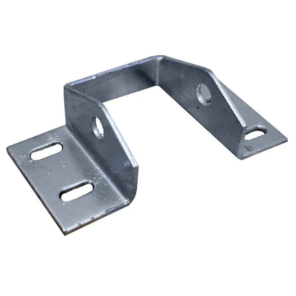 C.E. Smith Bunk Mounting Bracket - Galvanized, Part No. 250-022387-10EZ