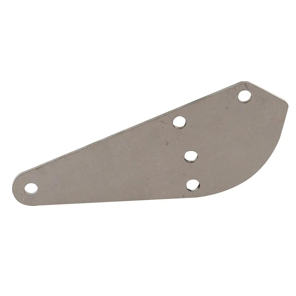 C.E. Smith Strap Bunk Galvanized Mounting Bracket - 16 in x 3 in x 9 in