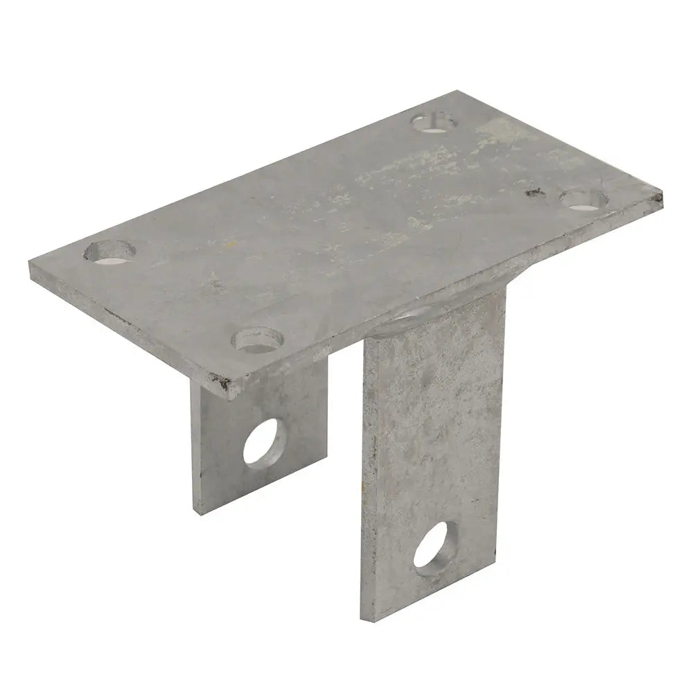 C.E. Smith Shackle Tandem Hanger Galvanized Frame Hanger - 2 inch