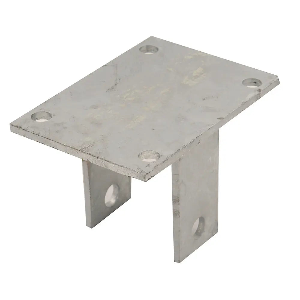 C.E. Smith Shackle Tandem Hanger Galvanized Frame Hanger - 3 inch