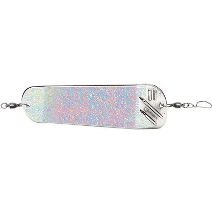 Luhr-Jensen Money Roll Flasher - 8-1/4 Inch Glow Blue Crush