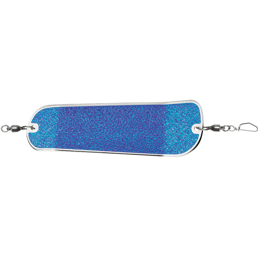Luhr-Jensen Money Roll Flasher - 8-1/4 Inch Glow Blue Crush