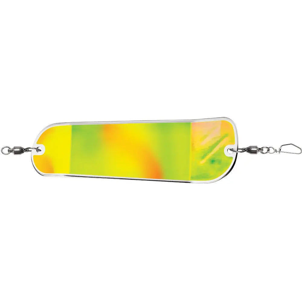 Luhr-Jensen Money Roll Flasher - 8-1/4 inch Razzle Dazzle