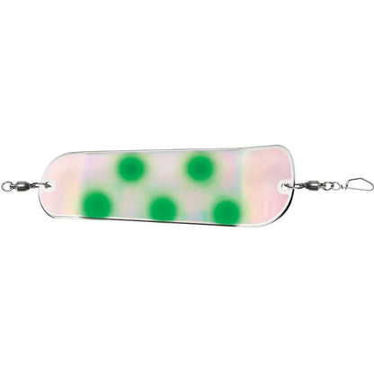 Luhr-Jensen Money Roll Flasher 8-1/4 inch Two-Face UV Fishing Lure