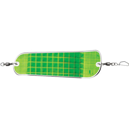 Luhr-Jensen Money Roll Flasher - 11-inch Brandon's Secret