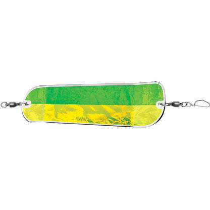 Luhr-Jensen Money Roll Flasher - 11-inch Citrus Nugget