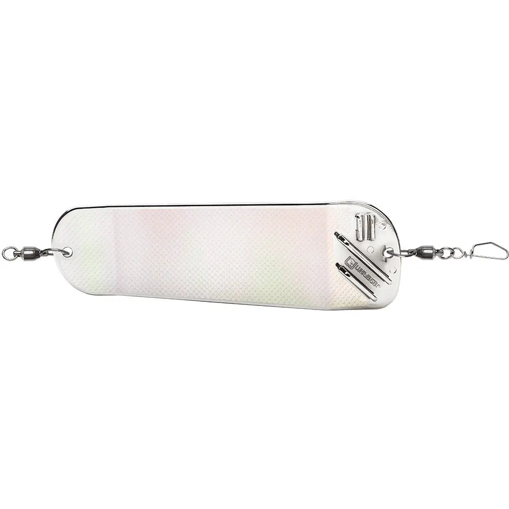 Luhr-Jensen Money Roll Flasher - 11" Razzle Dazzle for Effective Trolling and Visibility