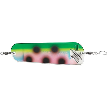 Luhr-Jensen Money Roll Flasher 11" Two-Face UV with UV Bright Finish