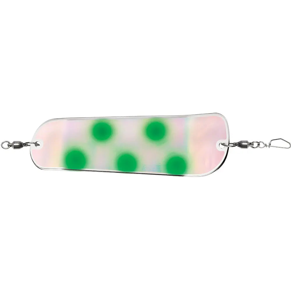 Luhr-Jensen Money Roll Flasher 11" Two-Face UV with UV Bright Finish
