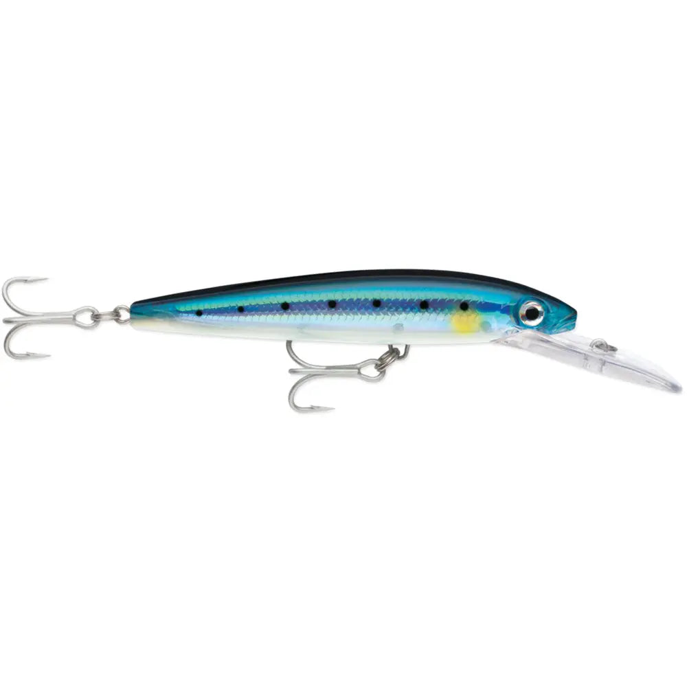 Rapala Husky Magnum 25 - 6-1/4 inch Blue Sardine Trolling Lure