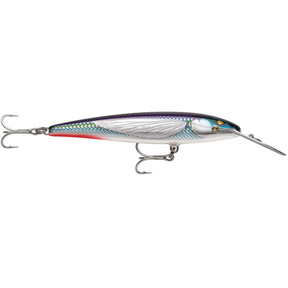 Rapala CountDown Magnum Elite 145 Armored Flying Fish UV Saltwater Hard Lure