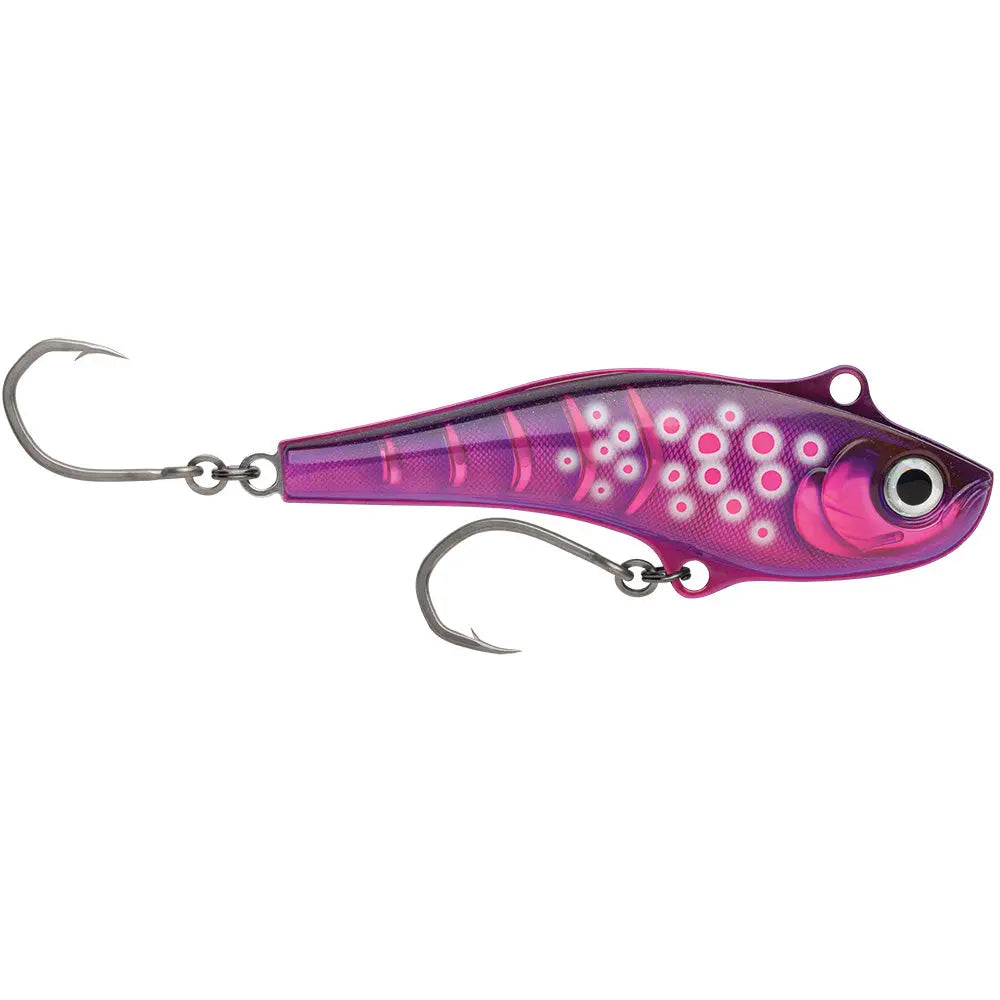 Rapala Sarda 22 Pink Dorado Saltwater Trolling Lure - High-Speed 14 Knot Action