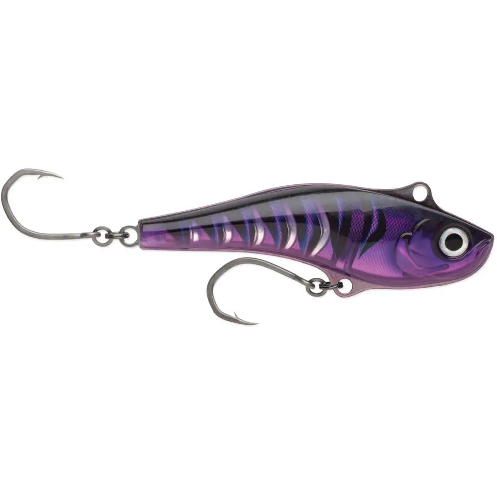 Rapala Sarda 22 Purple Mackerel Saltwater Lure - High-Speed Trolling