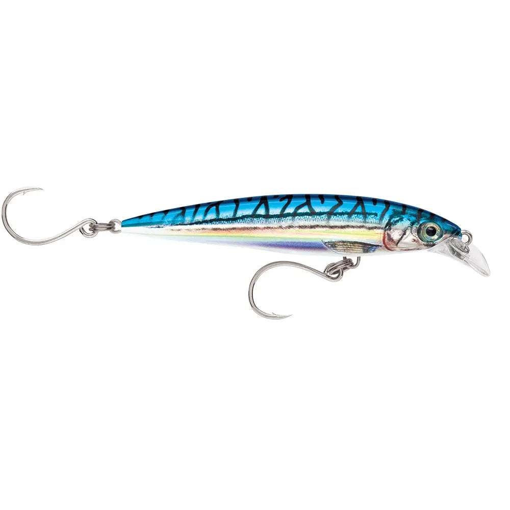 Rapala X-Rap Long Cast 5-1/2 inch Blue Mackerel Saltwater Lure