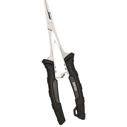 Rapala 7-Inch Precision Forceps with Built-in Line Scissors and Locking Handles