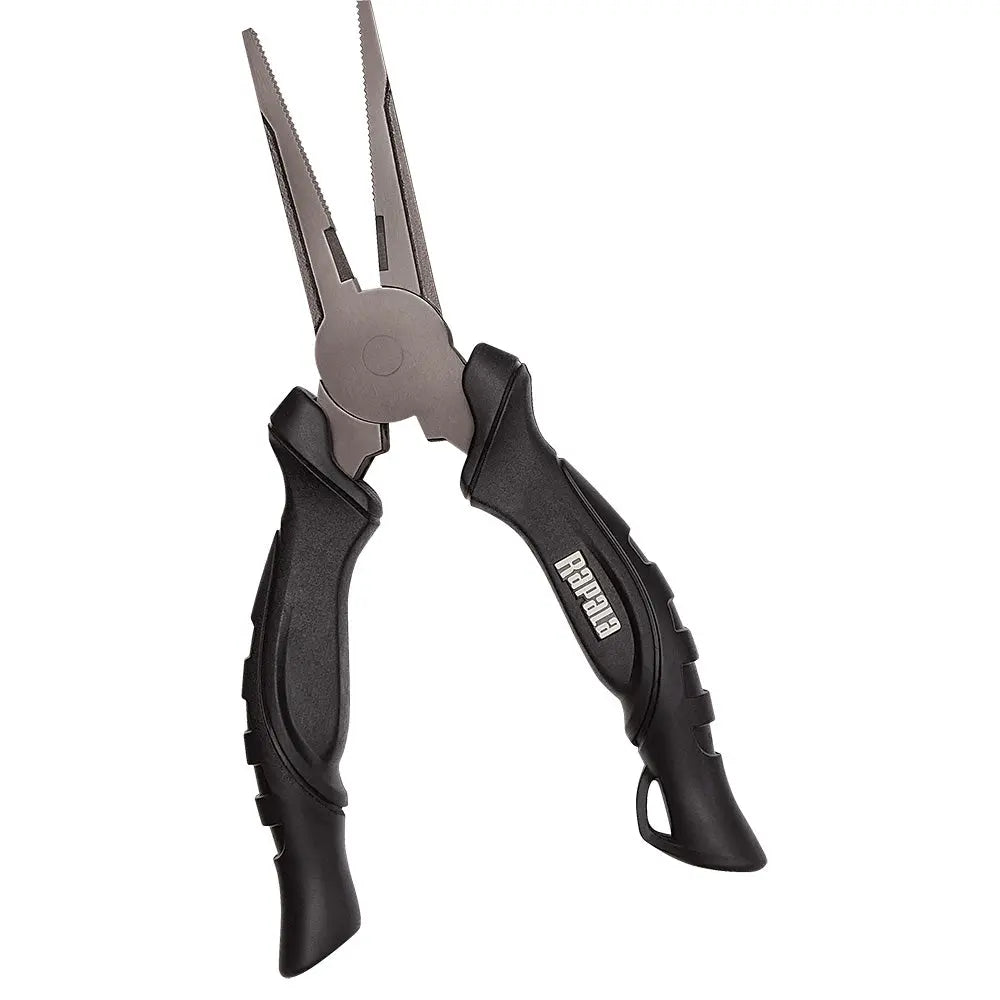 Rapala 6-inch Super Stainless Steel Pliers for Fishing and Tackle Maintenance