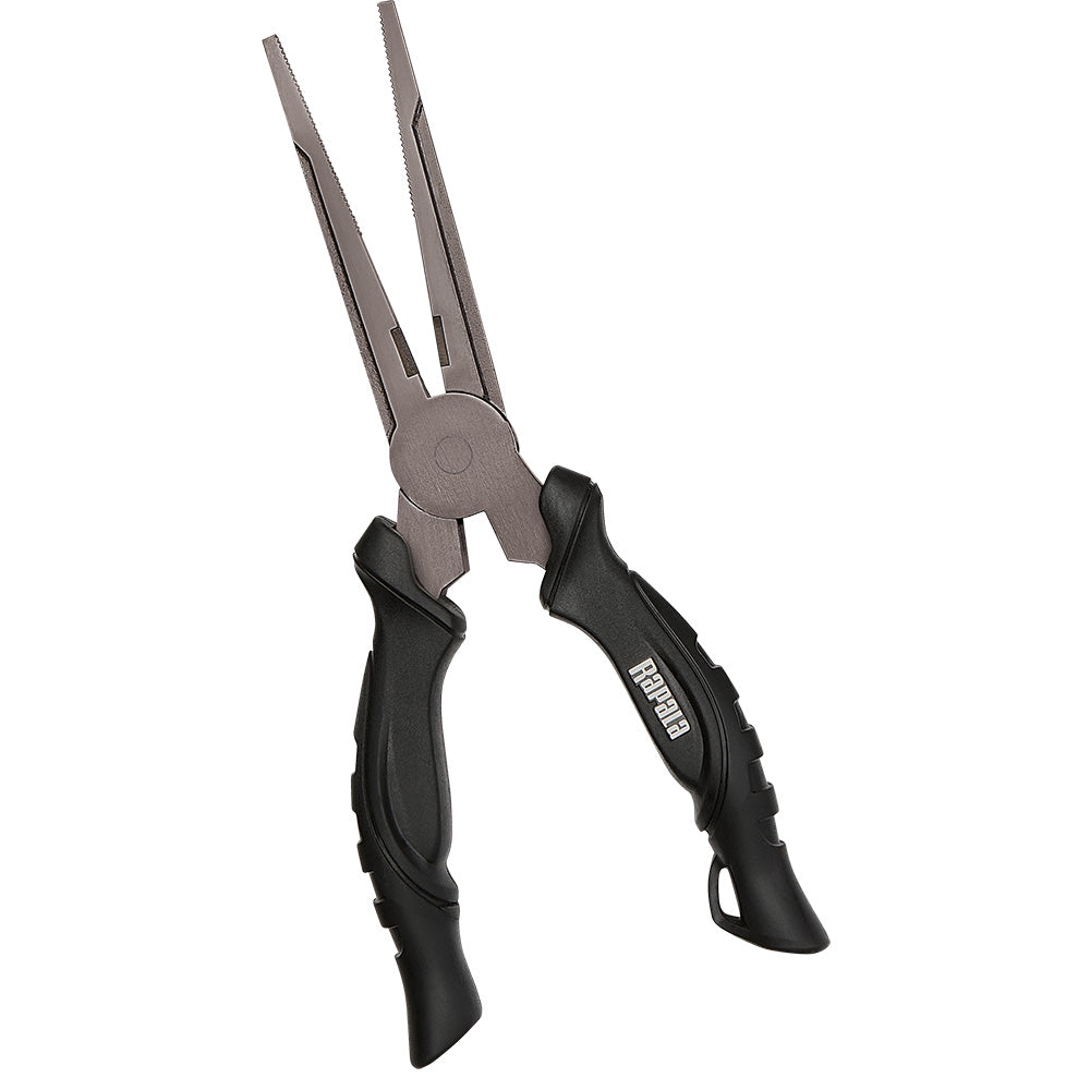 Rapala 8-inch Super Stainless Steel Pliers for Fishing and Line Work