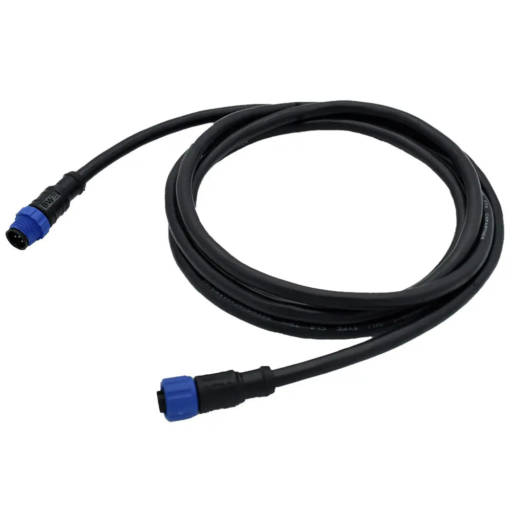 Bluewater NMEA 2000 Drop Cable - 1 Meter for Marine Electronics