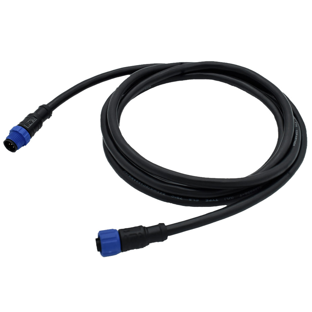 Bluewater NMEA 2000 Drop Cable - 3 Meter for Marine Electronics Connectivity