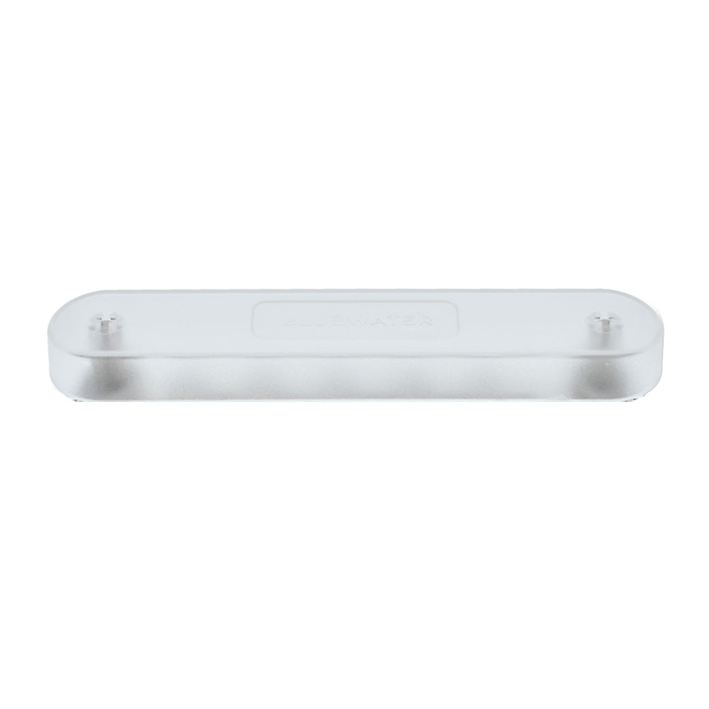 Bluewater 312301-B-021 Cover for 10 Terminal Busbar, 150 Amp Capacity