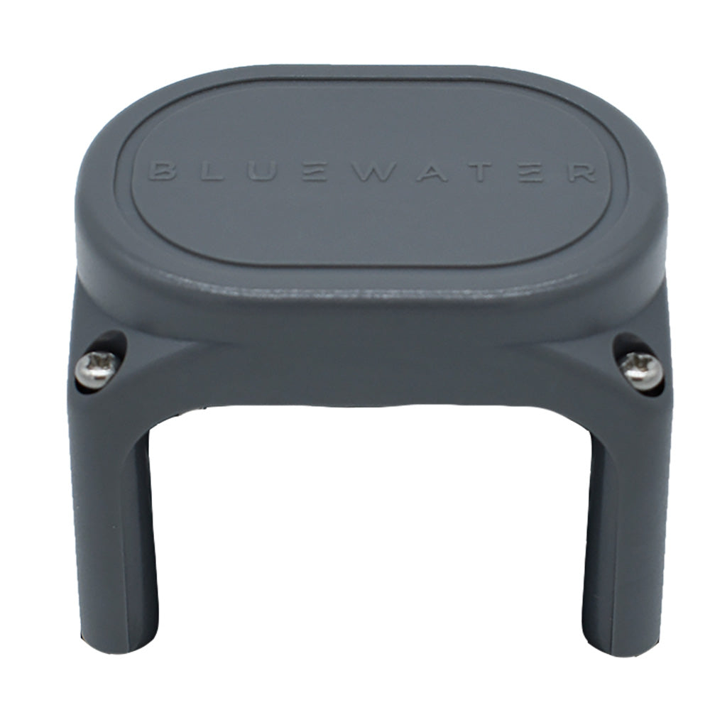 Bluewater 312311-B-021 2-Position Bus/Base Cover for Dual Stud Busbar 3/8 Inch